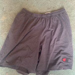 men’s champion shorts